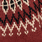 BURGUNDY OLYMPIA FAIR ISLE