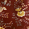 CHERRYWOOD WINDING VINE FLORAL