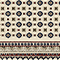 CREAM MONTMARTRE FOULARD