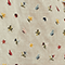 CREAM WILDFLOWER EMBROIDERY