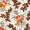 CREAM WINTER DITSY