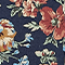 INDIGO IRIS FLORAL