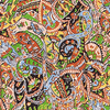 MUSEO PAISLEY PRINT