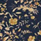 NAVY OAK BLUFFS FLORAL