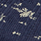 NAVY WINDSWEPT FLORAL