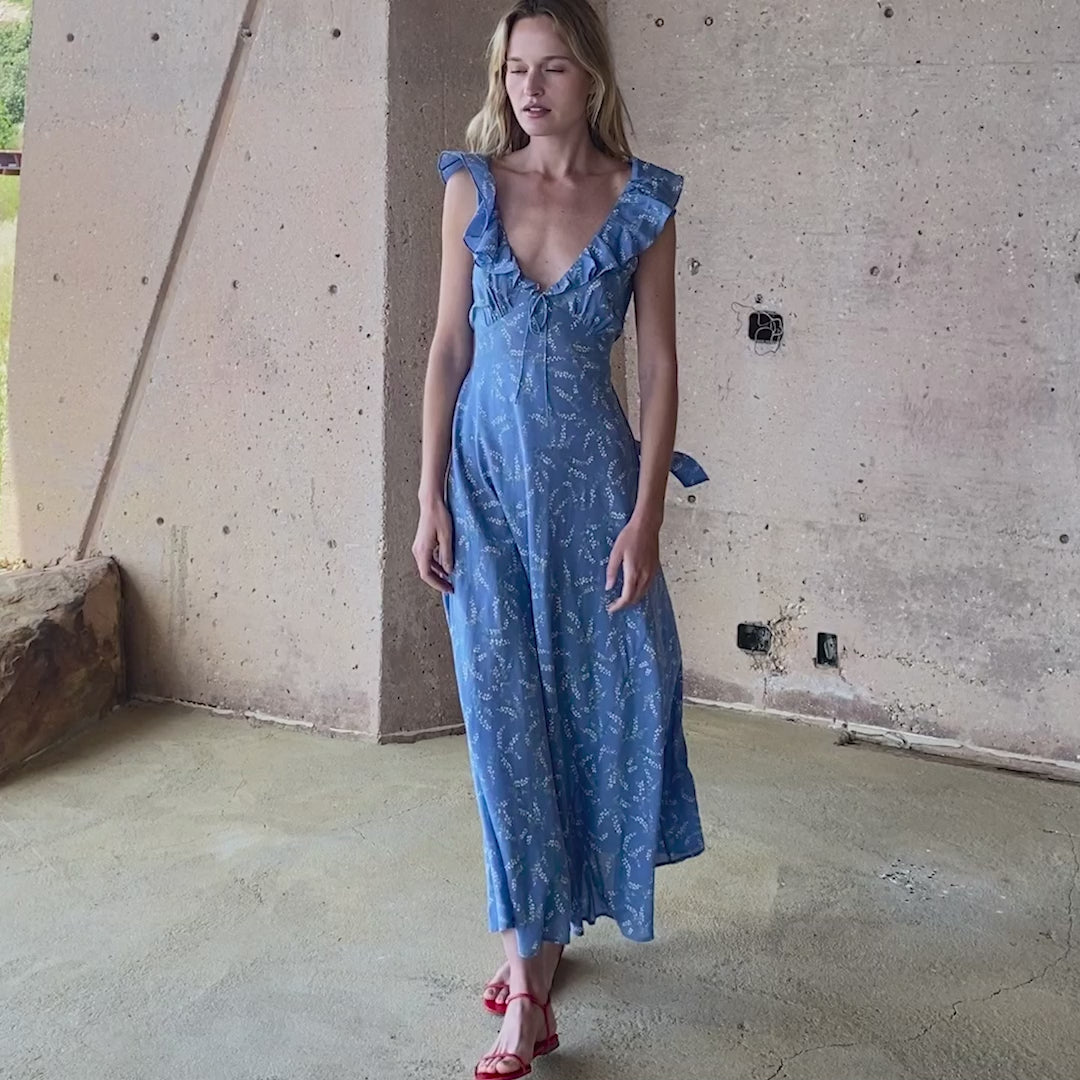 Robe giovanna sezane deals