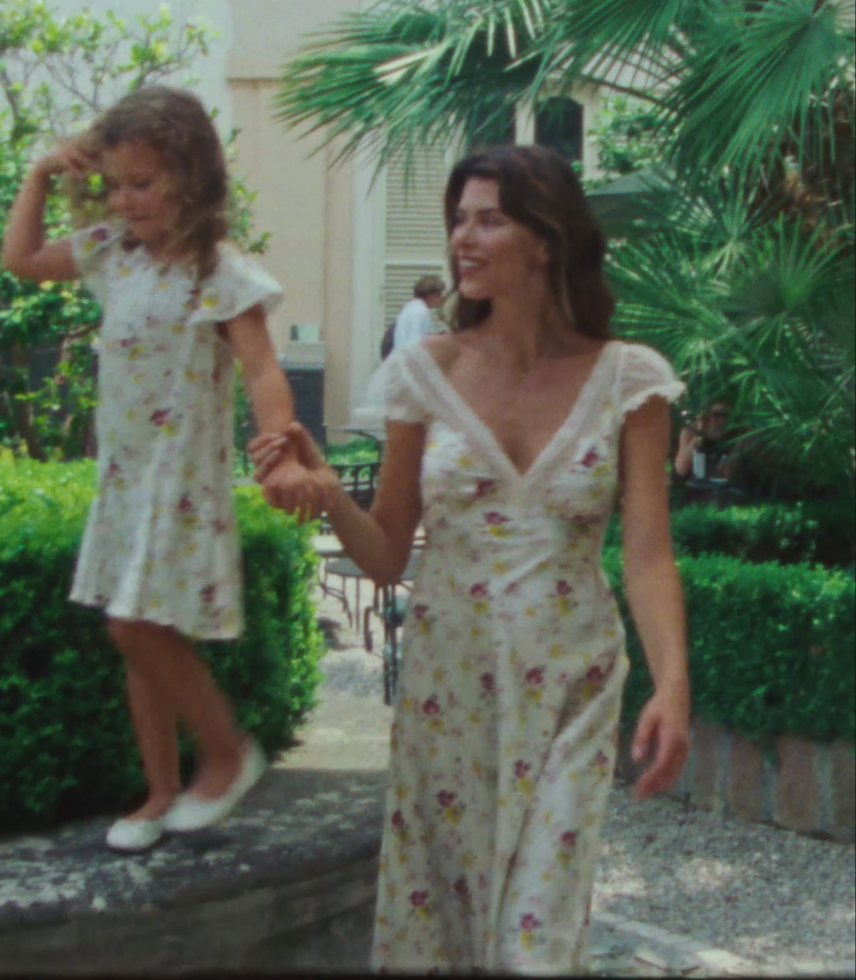 CORELIA DRESS -- SWEETBRIAR FLORAL view 7
