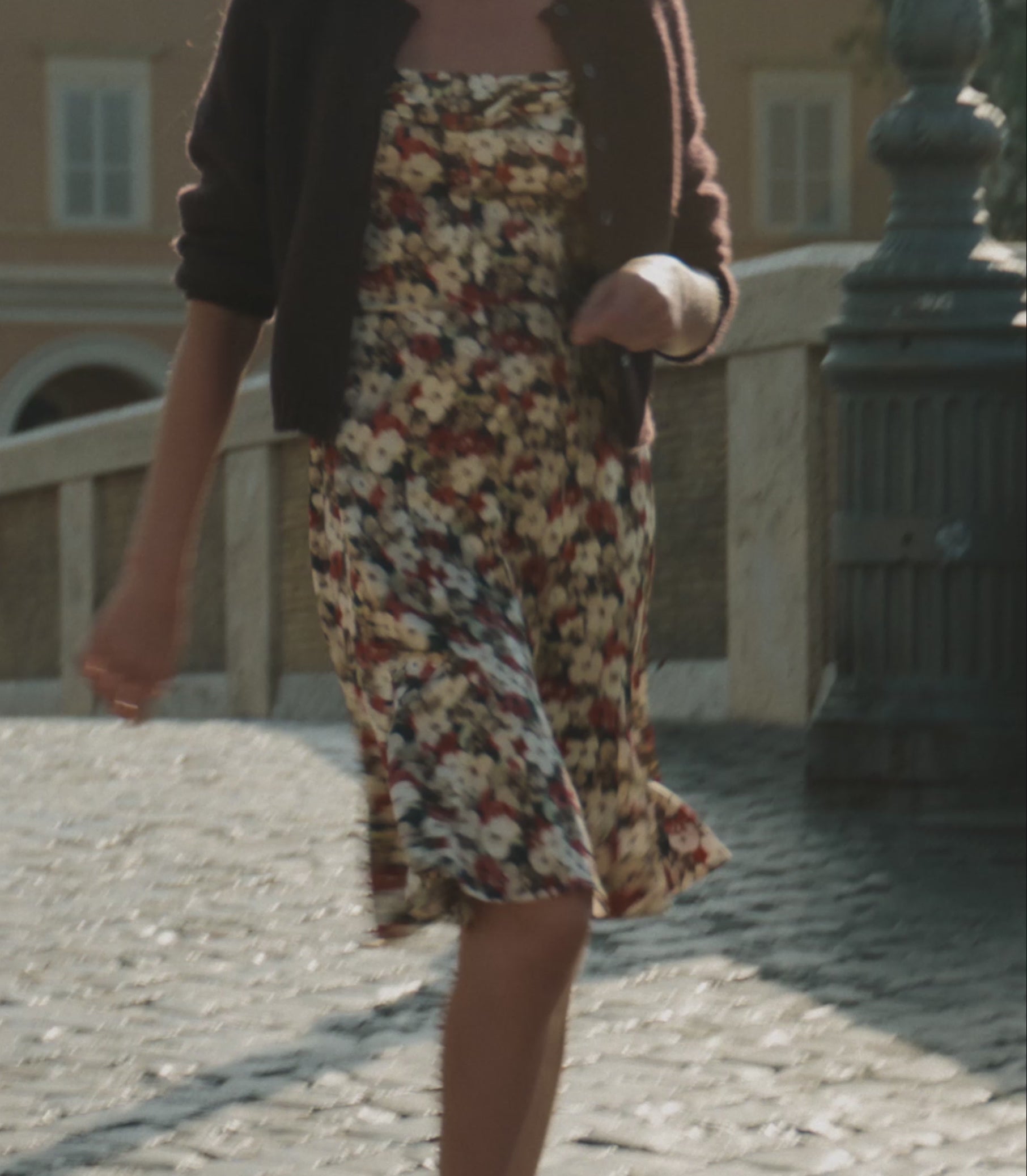 DONIELLE DRESS -- WILDFLOWER BRAMBLE view 10
