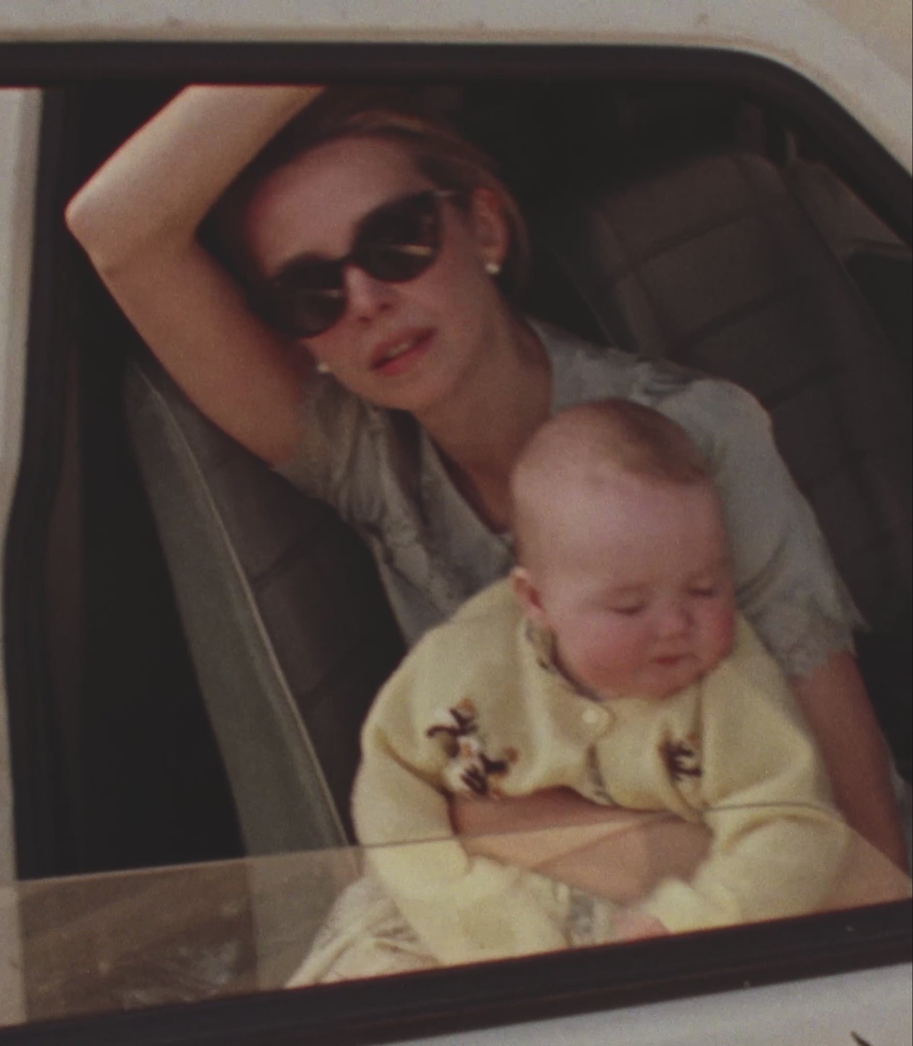 DÔEN BY GARRETT LEIGHT DOYENNE SUNGLASSES -- TORTOISE view 5
