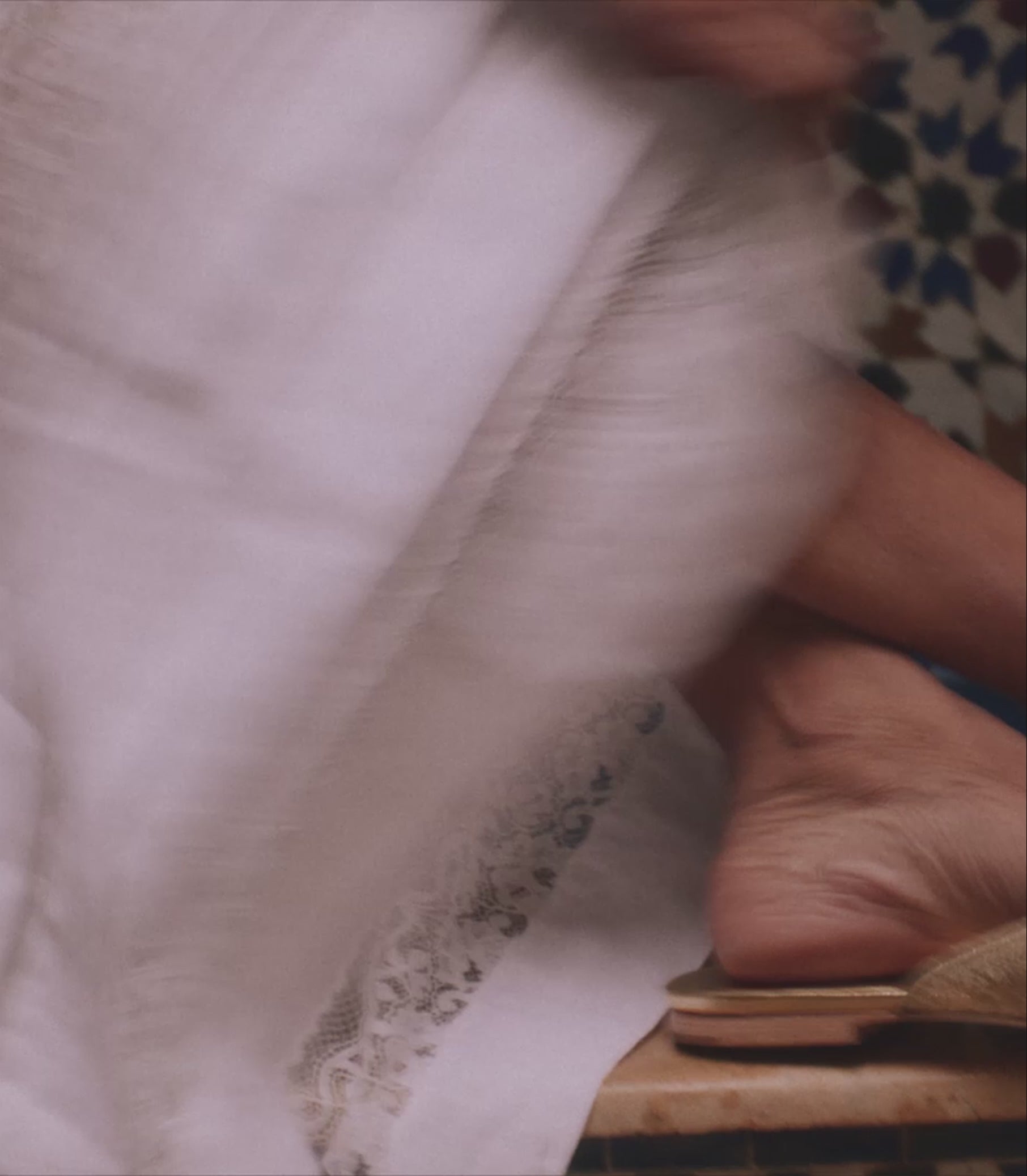 SIDRA SKIRT -- SALT view 4
