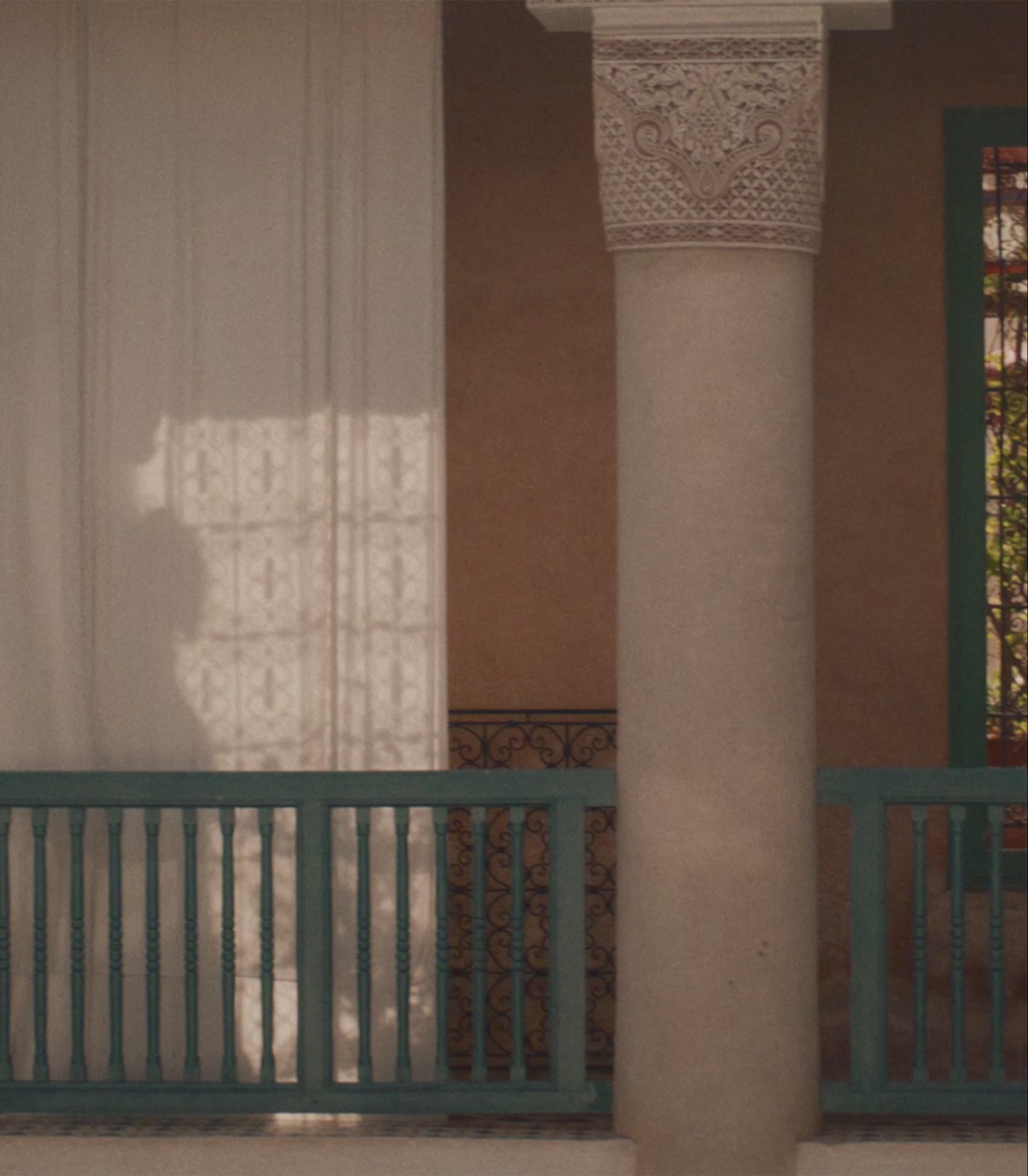 ARTEMISE DRESS -- SAGE view 6
