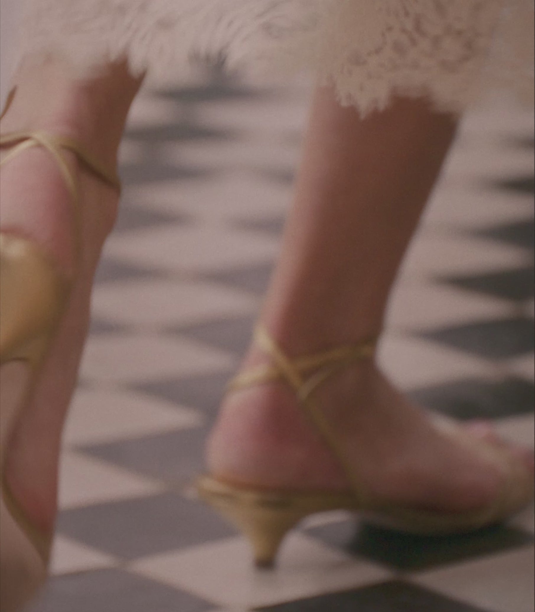 MARCELLE DRESS -- GATEAU view 8
