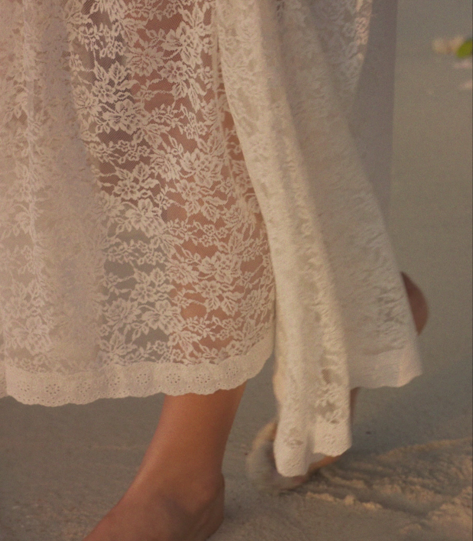 ZINNIA SKIRT -- SALT view 8
