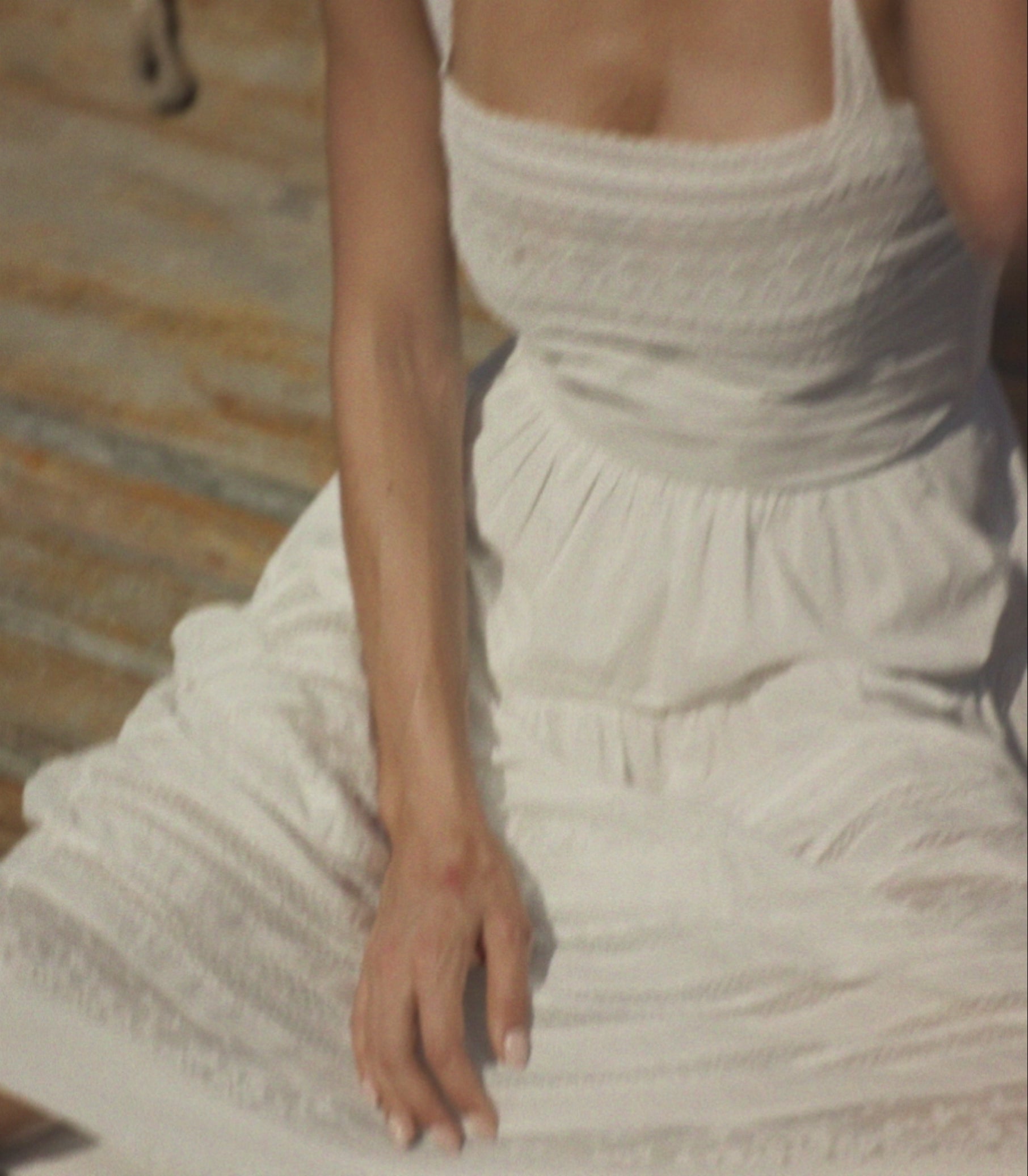 ESMÉE DRESS -- SALT view 6
