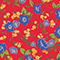 RED DAYFLOWER MEADOW