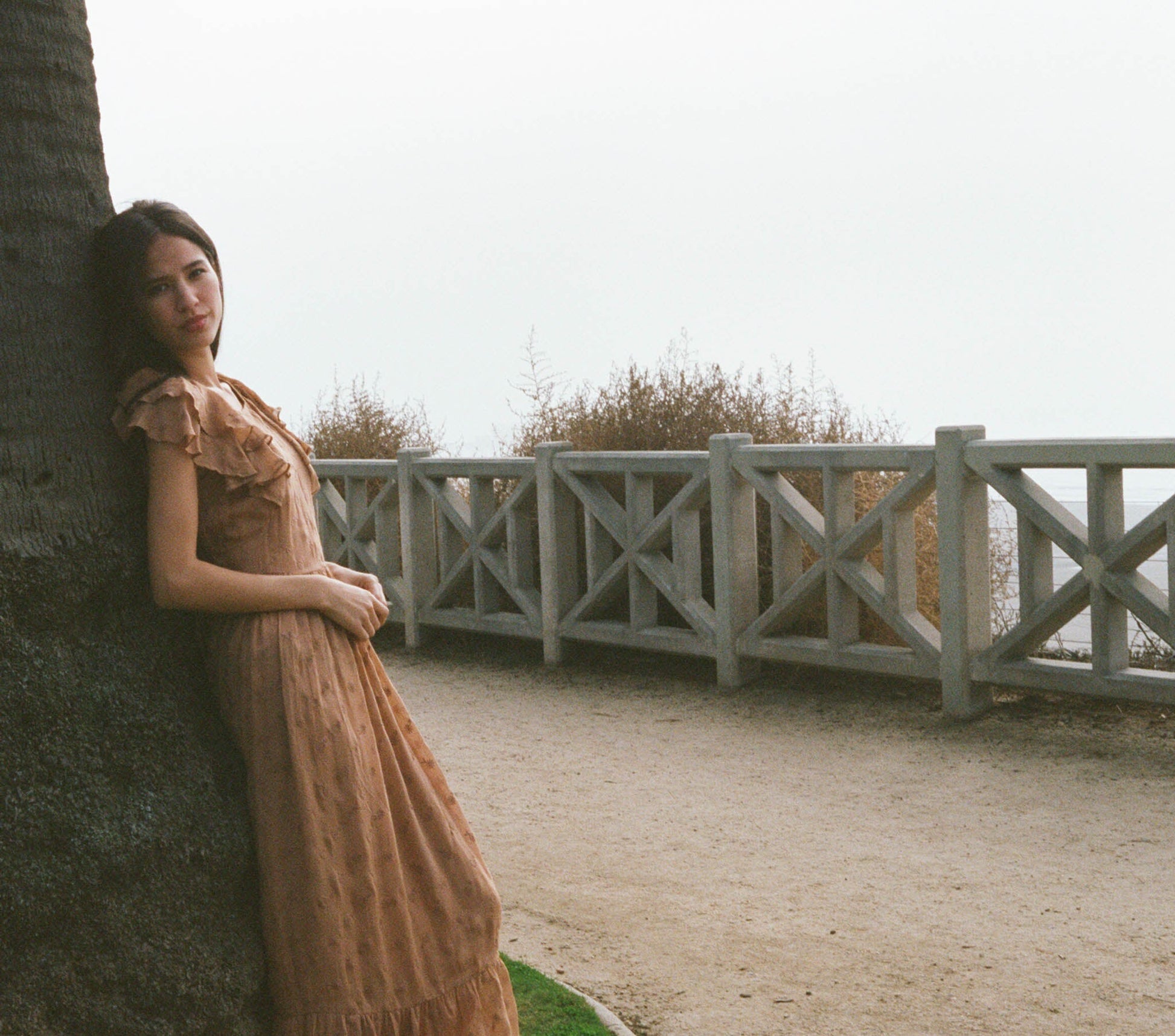 HMD -- FLORA DRESS -- ADOBE view 4
