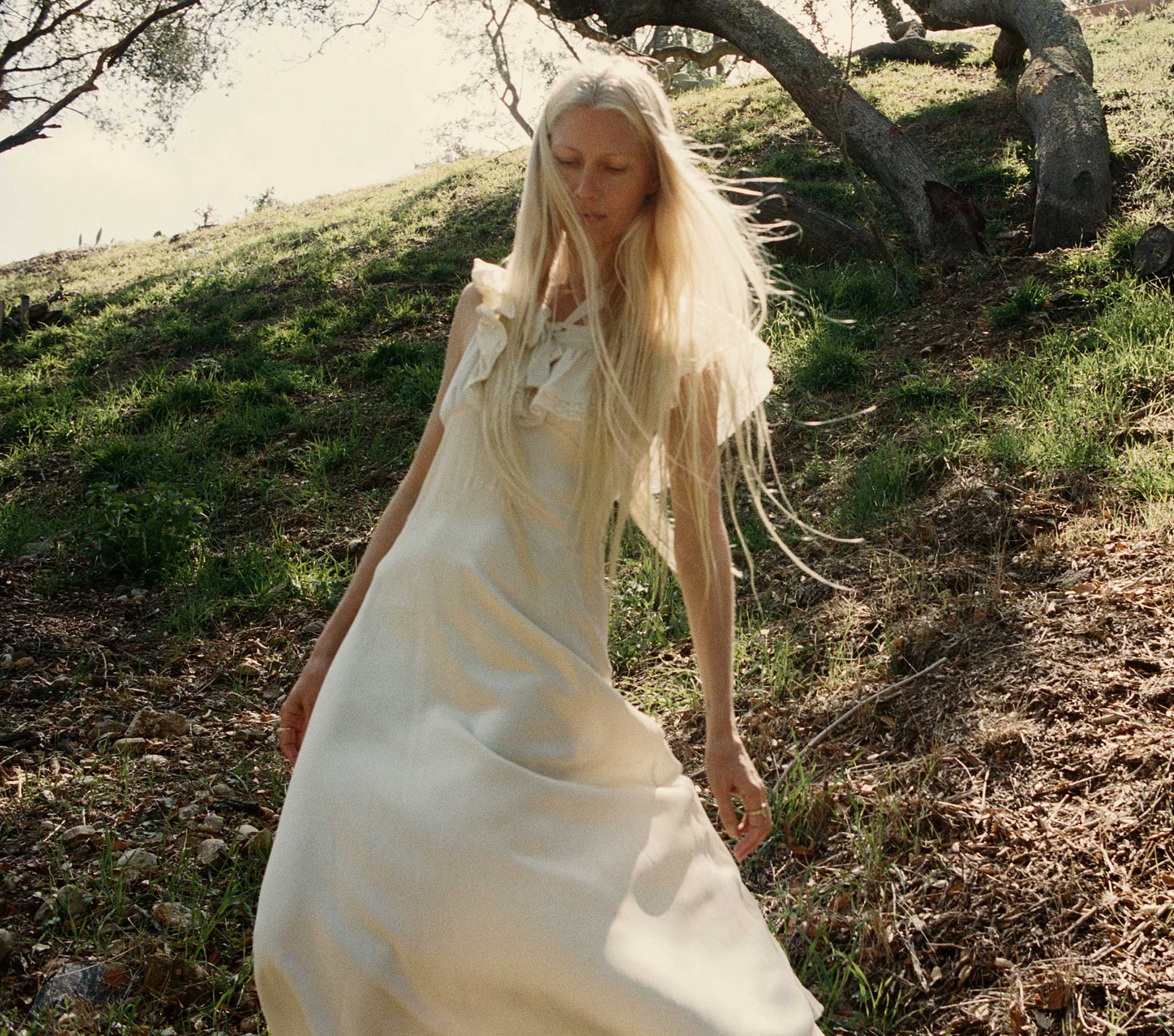 HMD -- SICILIA DRESS -- SEED PEARL view 2
