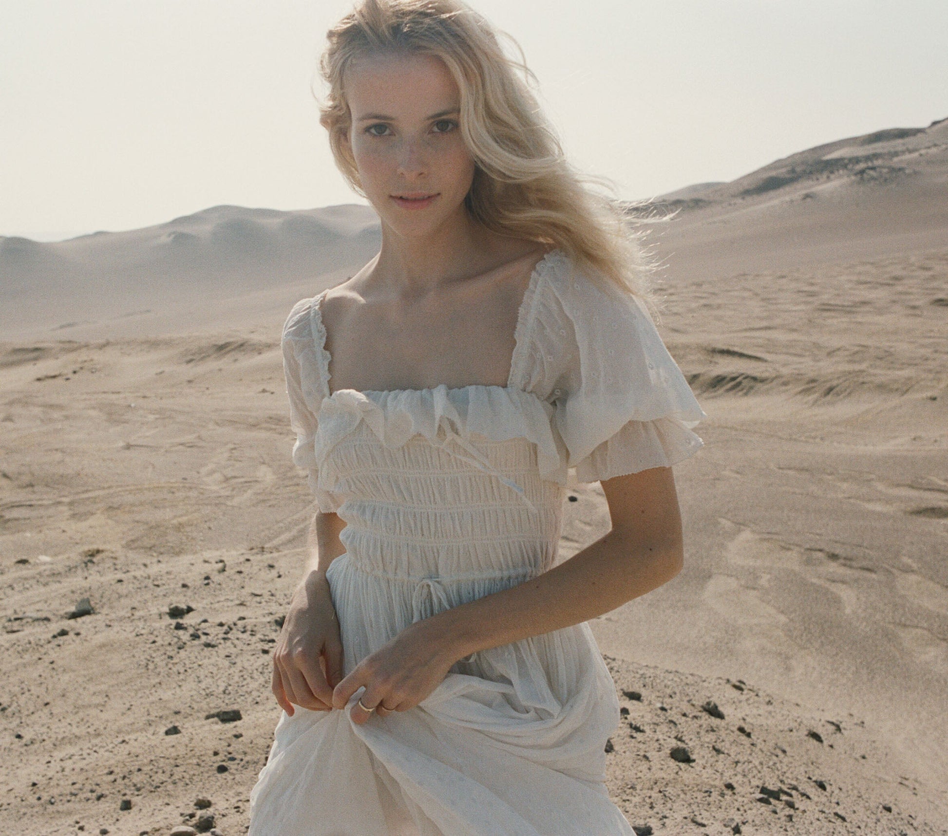 HMD -- SOL DRESS -- SALT view 5
