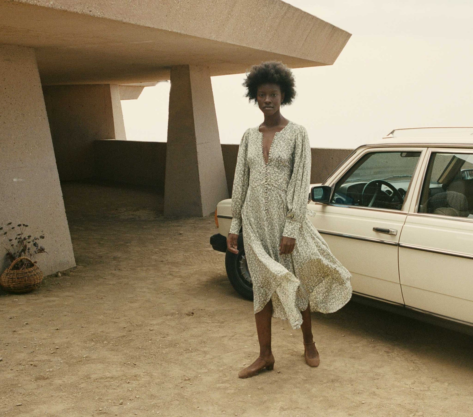 HMD -- ASPEN DRESS -- POMME ET POIRE view 6
