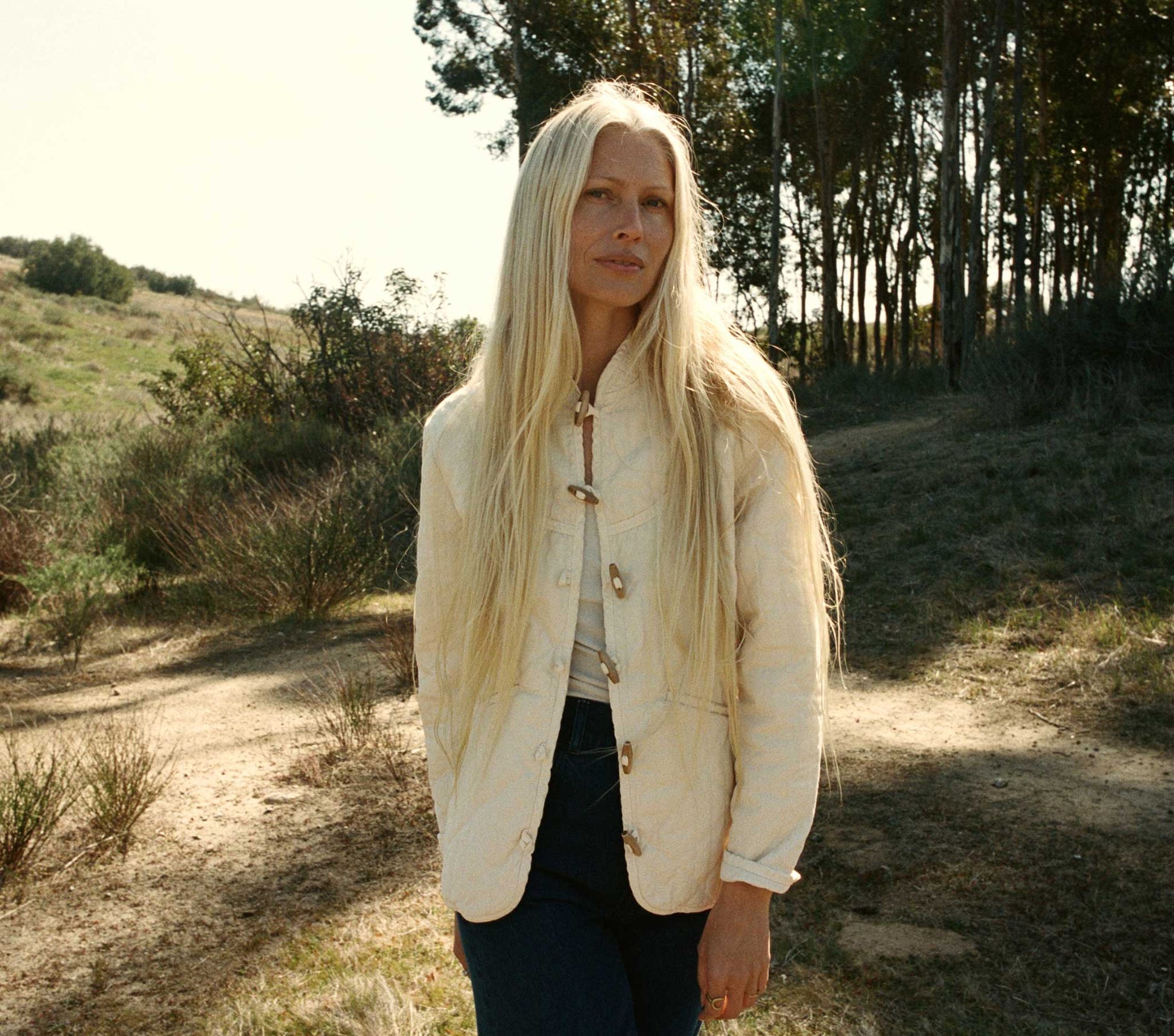 HMD -- PARKER JACKET -- NUTMILK view 11
