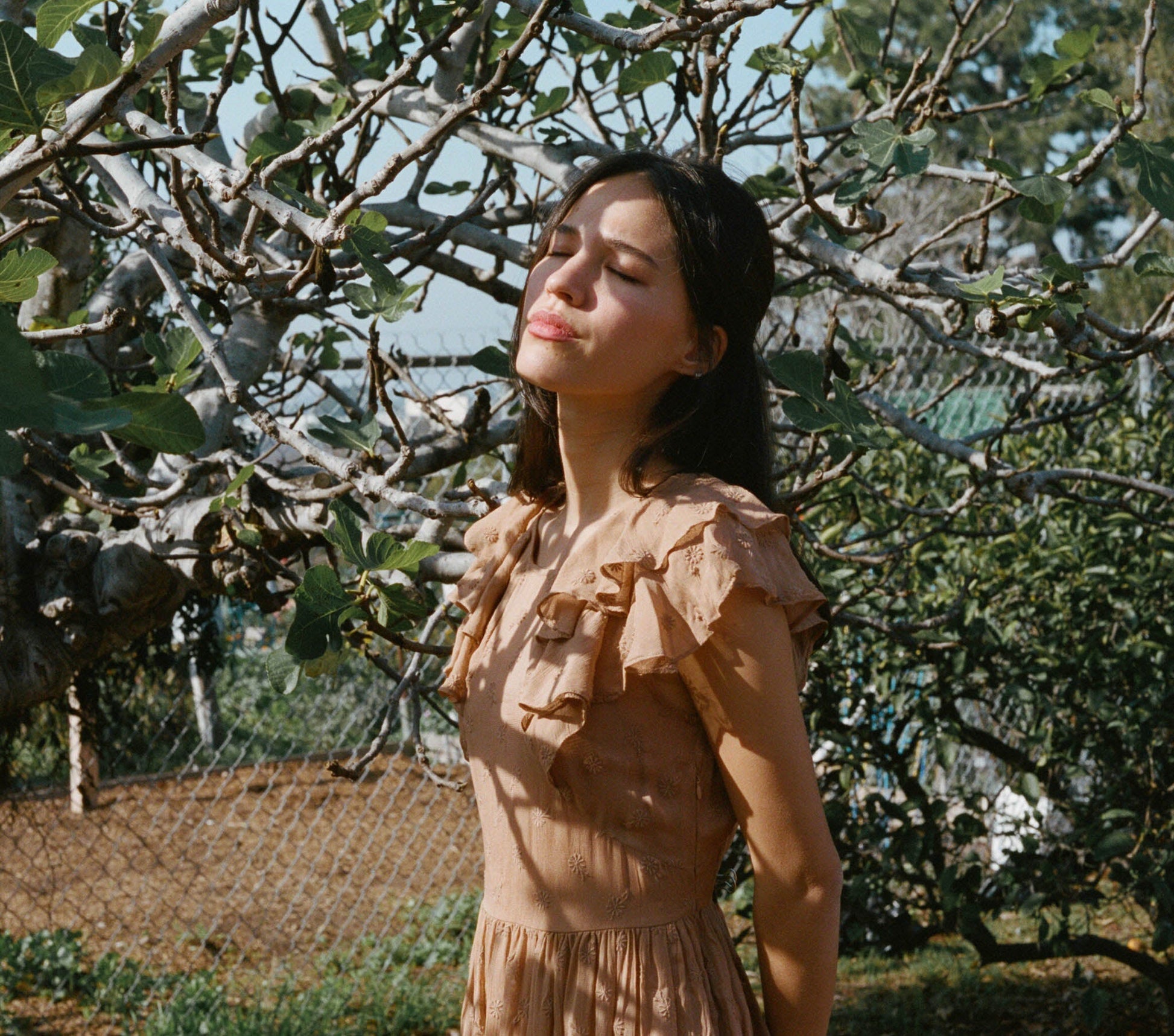 HMD -- FLORA DRESS -- ADOBE view 7
