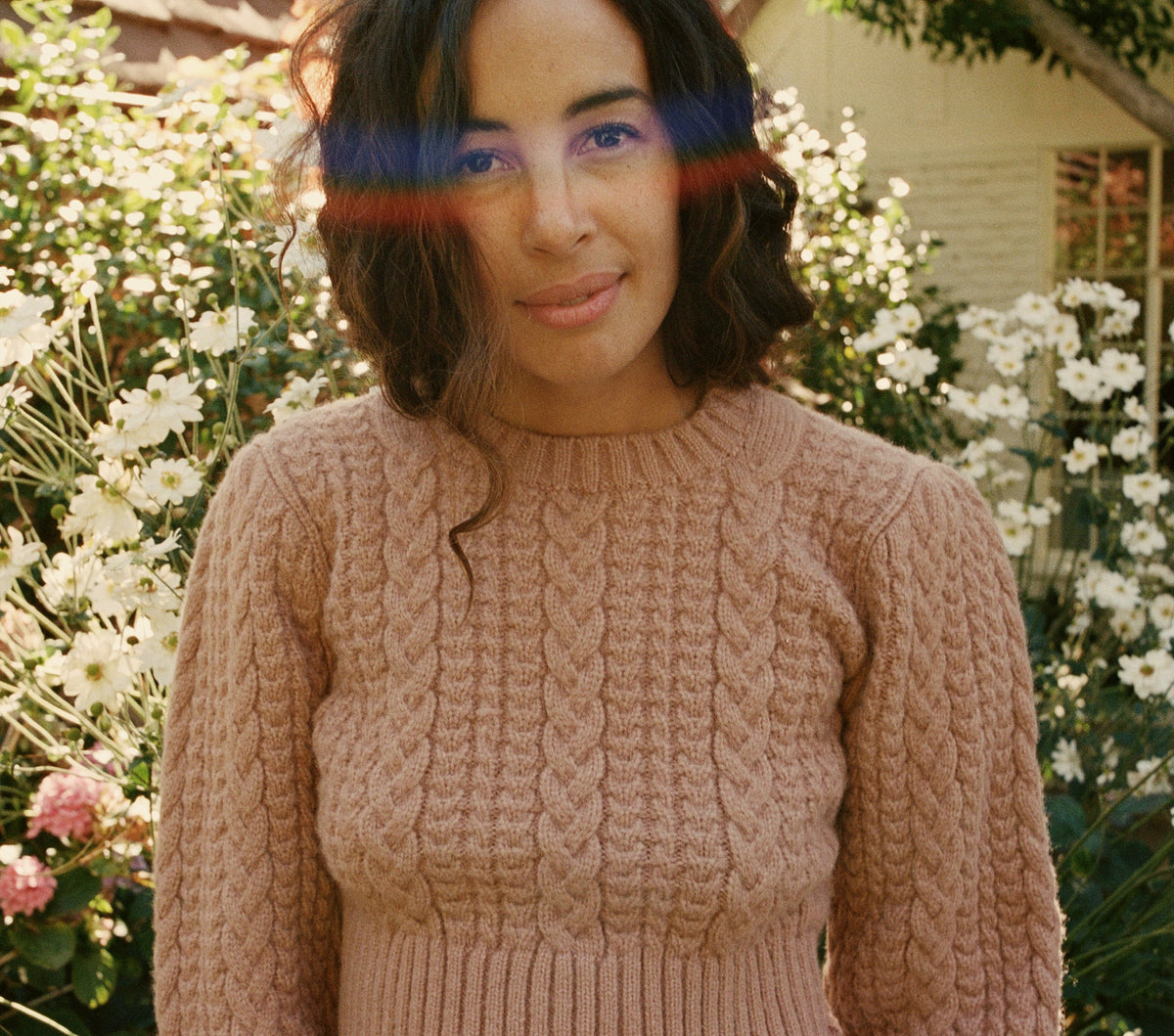 HMD -- MULBERRY SWEATER -- MAPLE