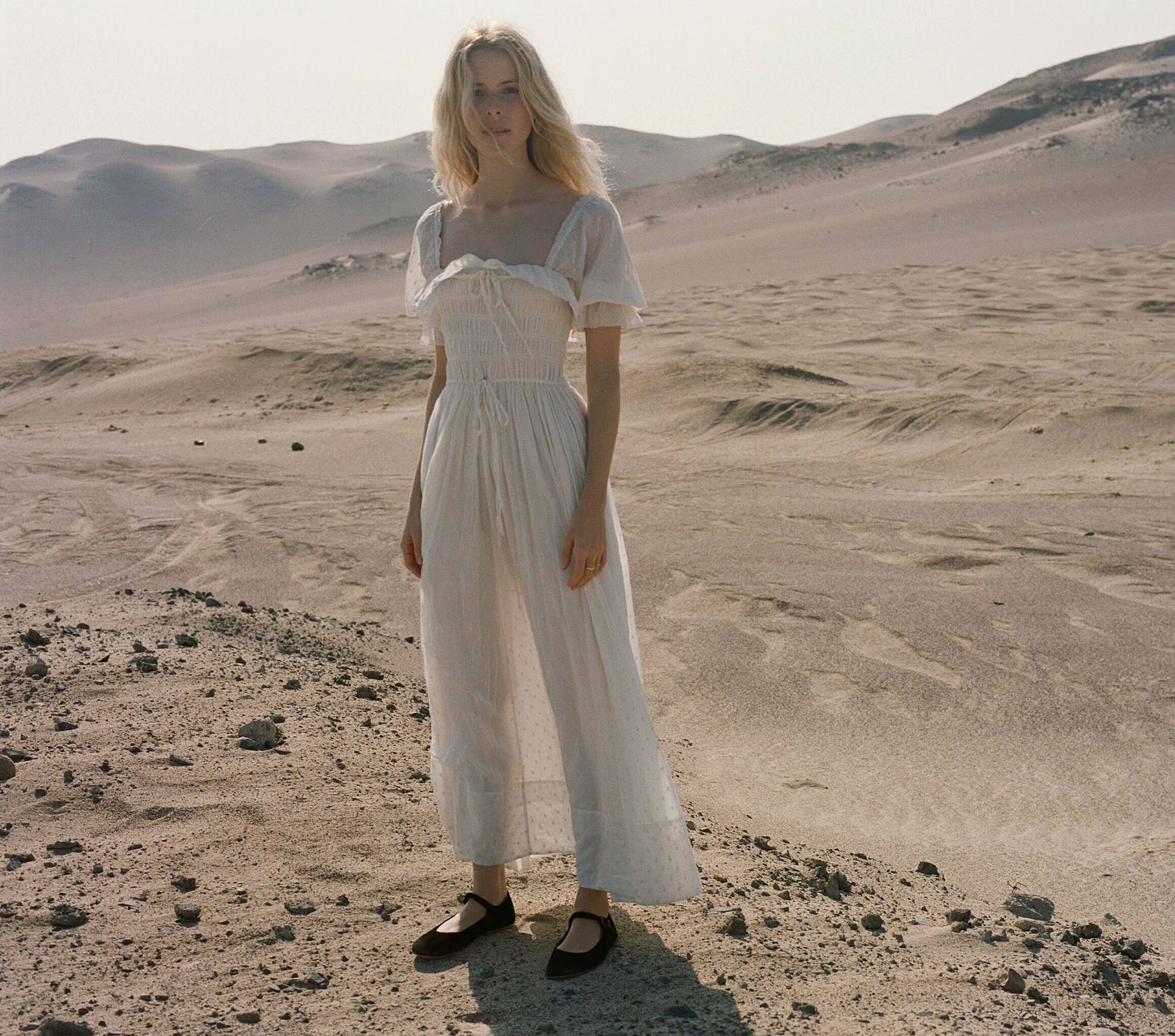 HMD -- SOL DRESS -- SALT view 6
