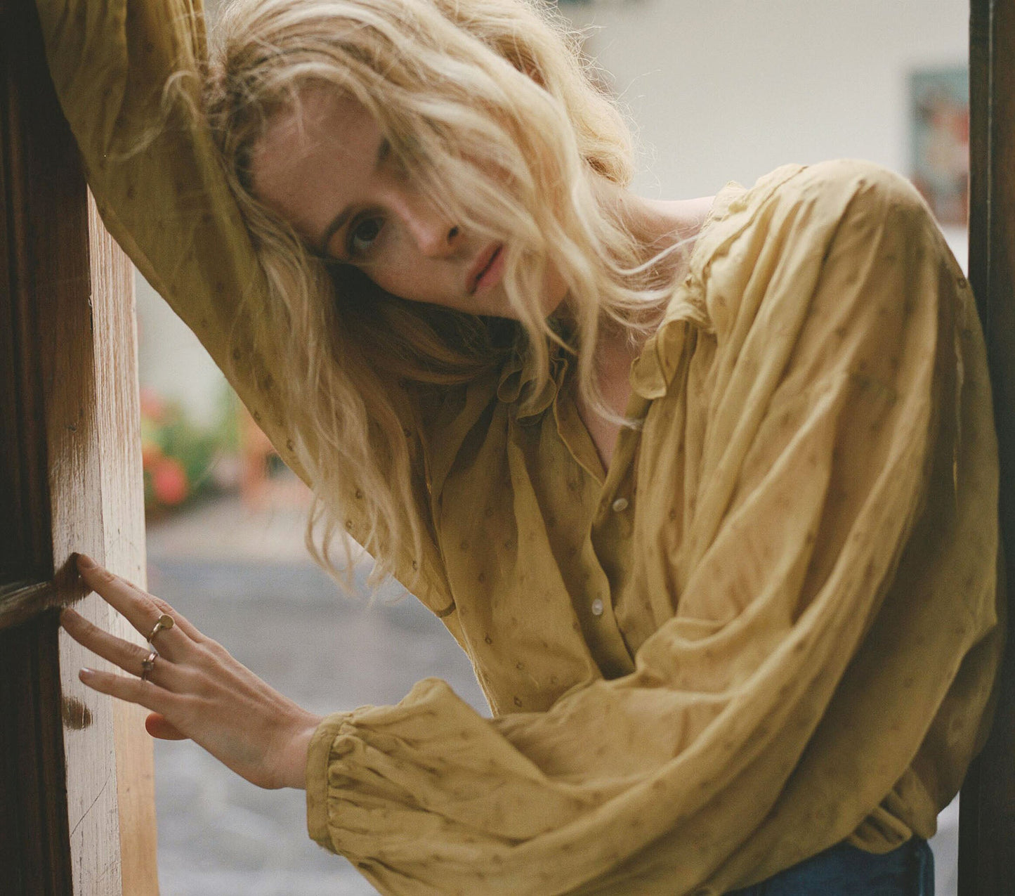 HMD -- ROSEBAY TOP -- WHEAT