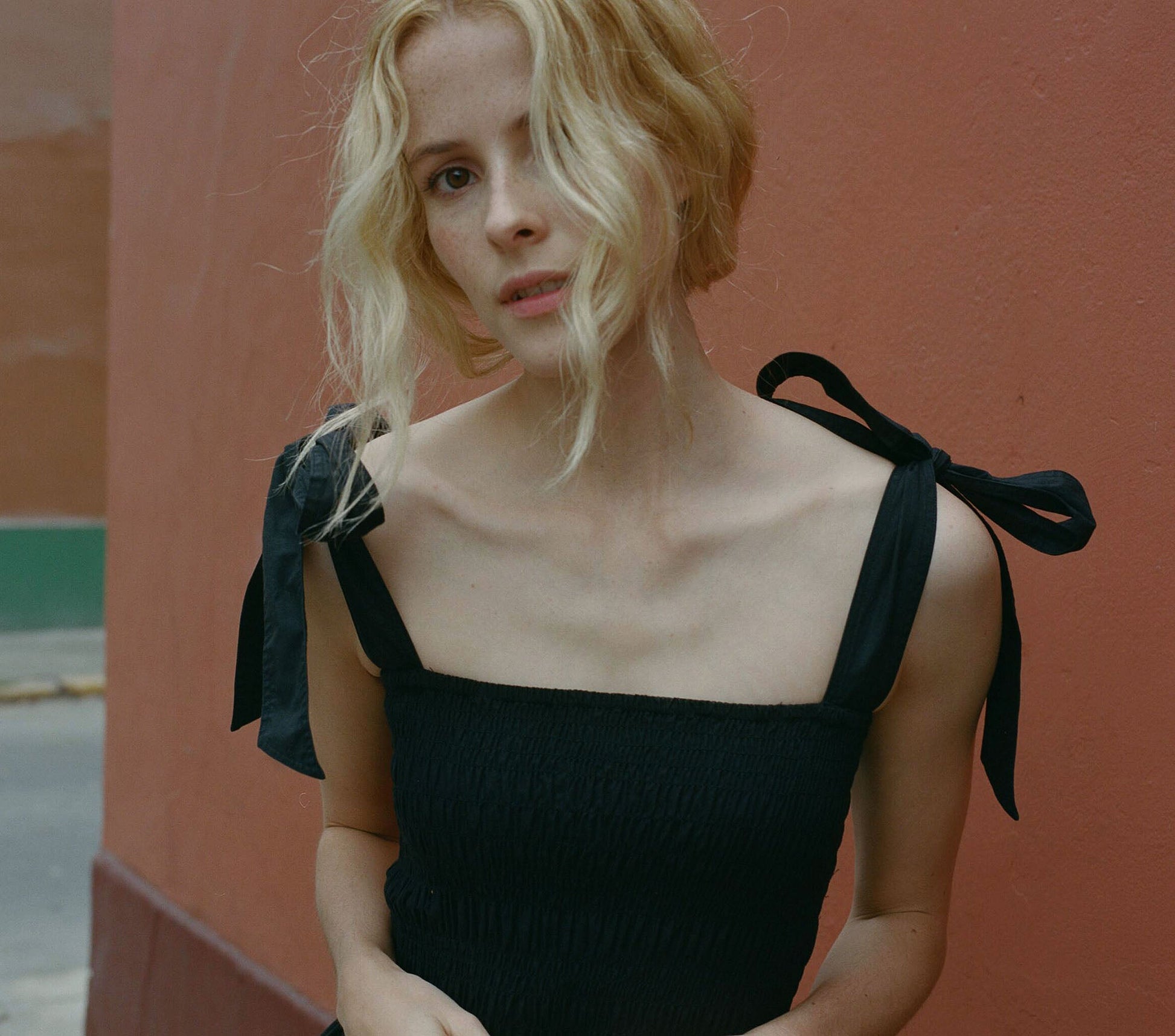 HMD -- JASMINE DRESS -- BLACK view 11
