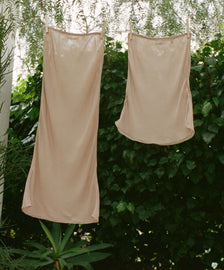 MINI SKIRT SLIP