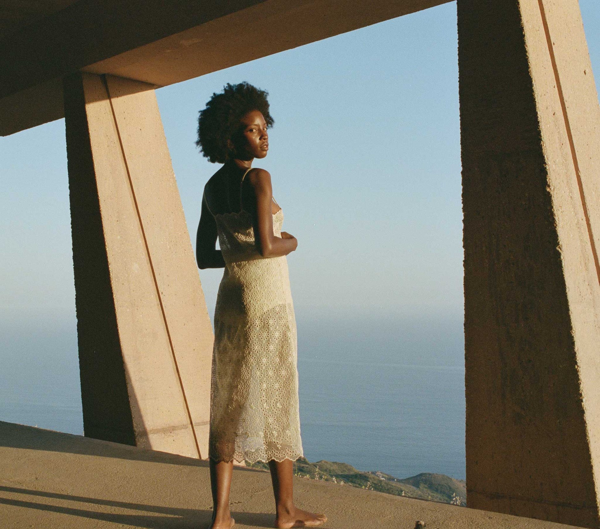 HMD -- ANYA DRESS -- MAGNOLIA view 6

