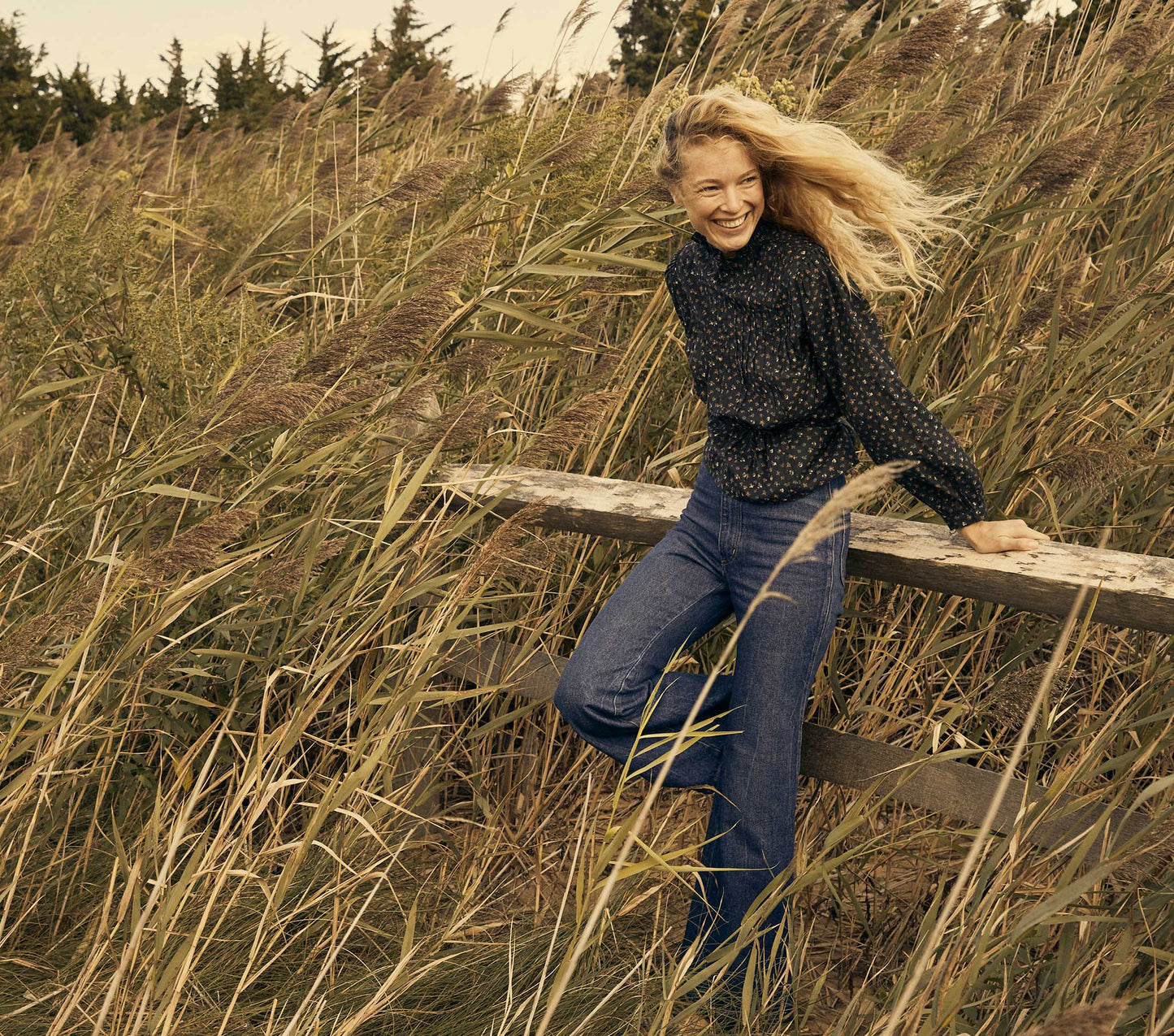 HMD -- PALMERA TOP -- BLACK PARC MONCEAU