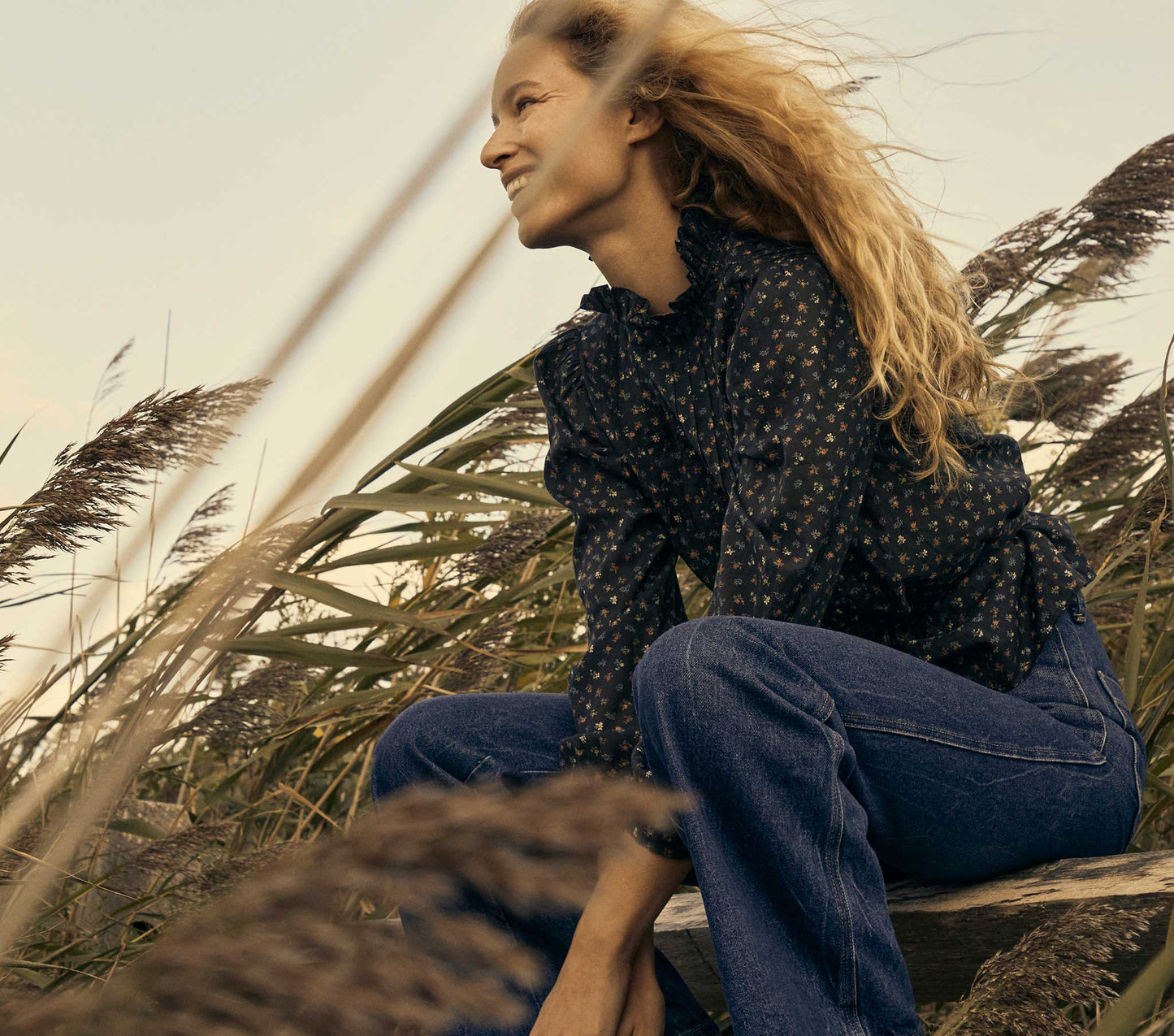 HMD -- PALMERA TOP -- BLACK PARC MONCEAU