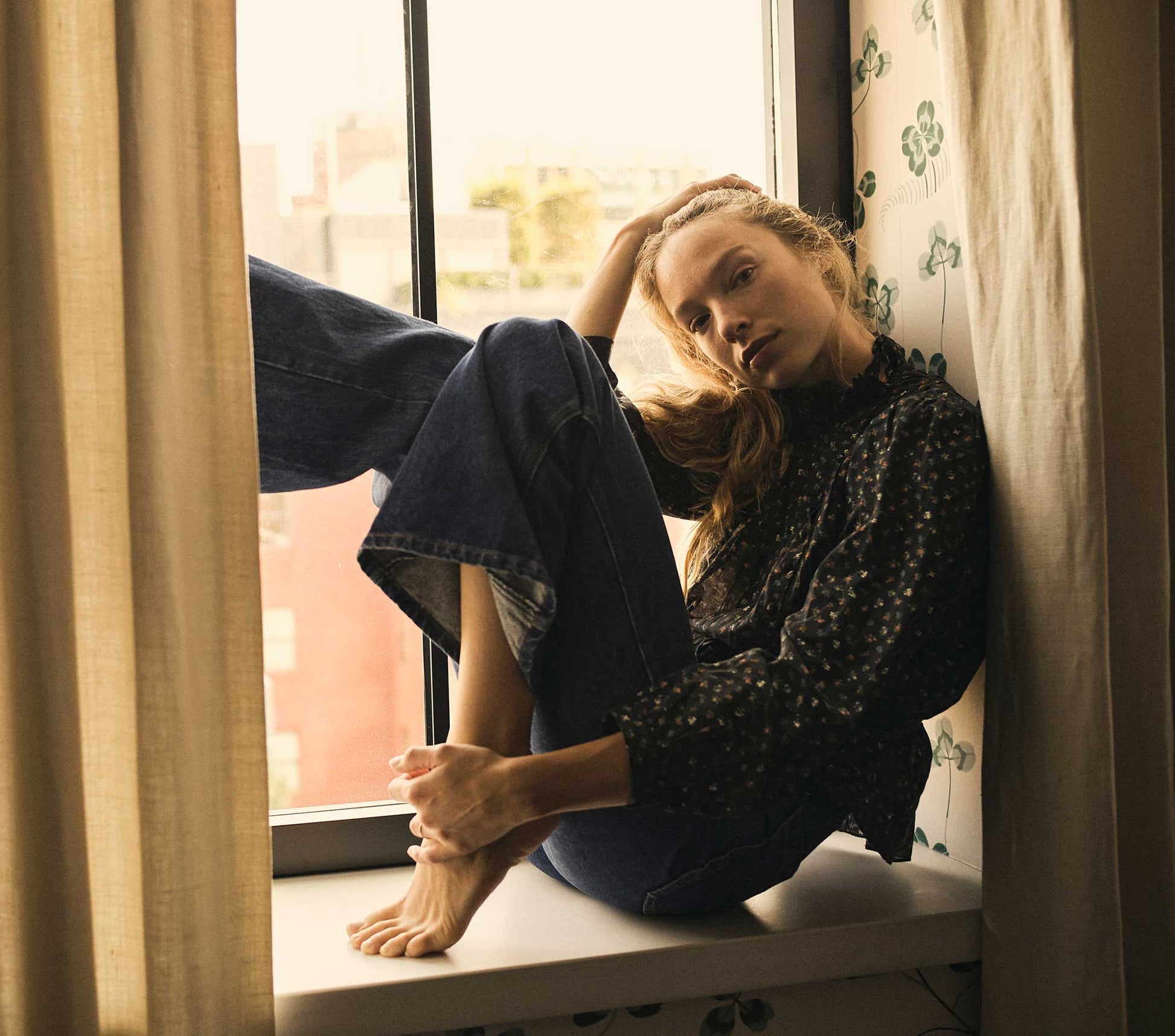 HMD -- PALMERA TOP -- BLACK PARC MONCEAU view 6
