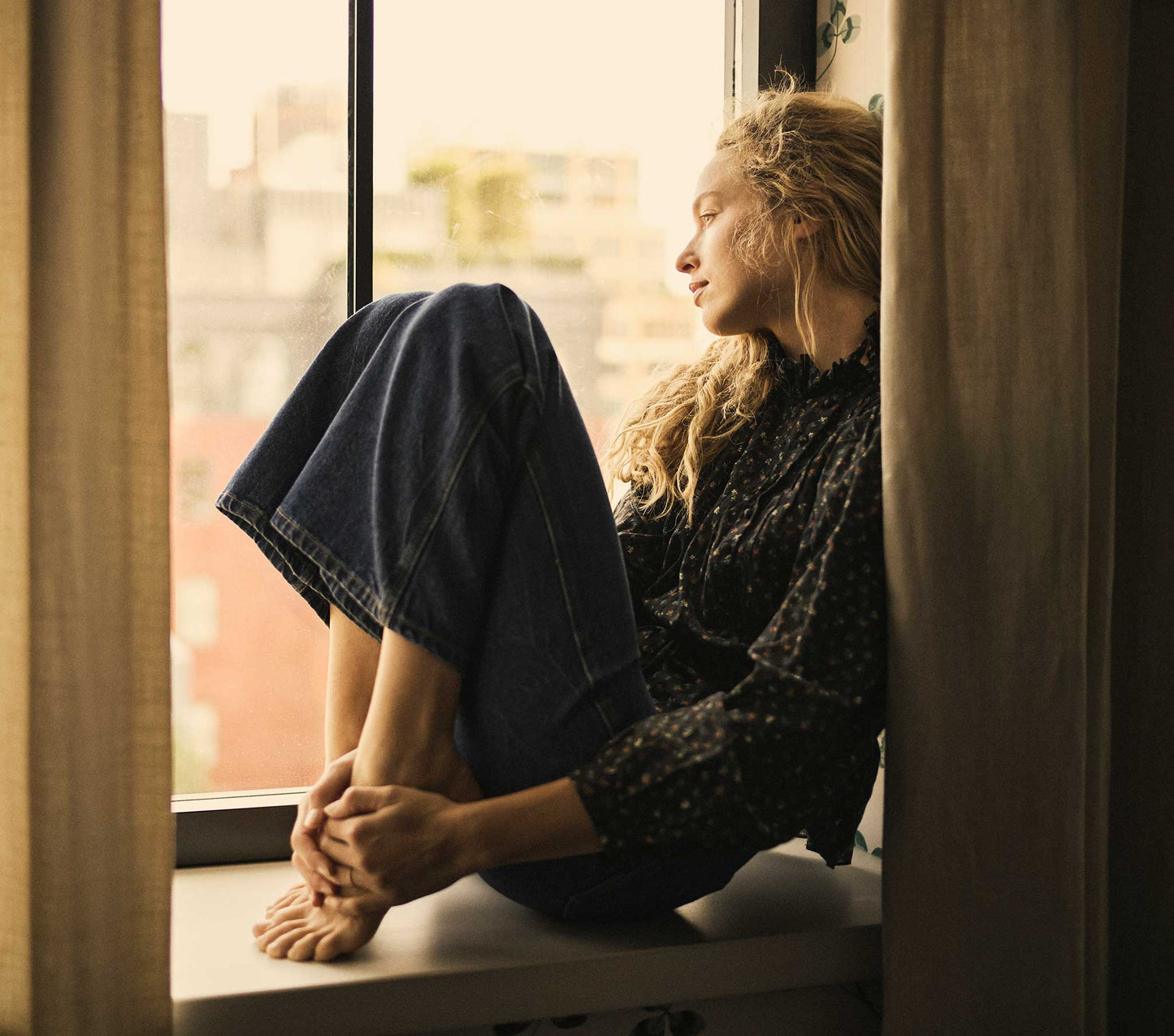 HMD -- PALMERA TOP -- BLACK PARC MONCEAU