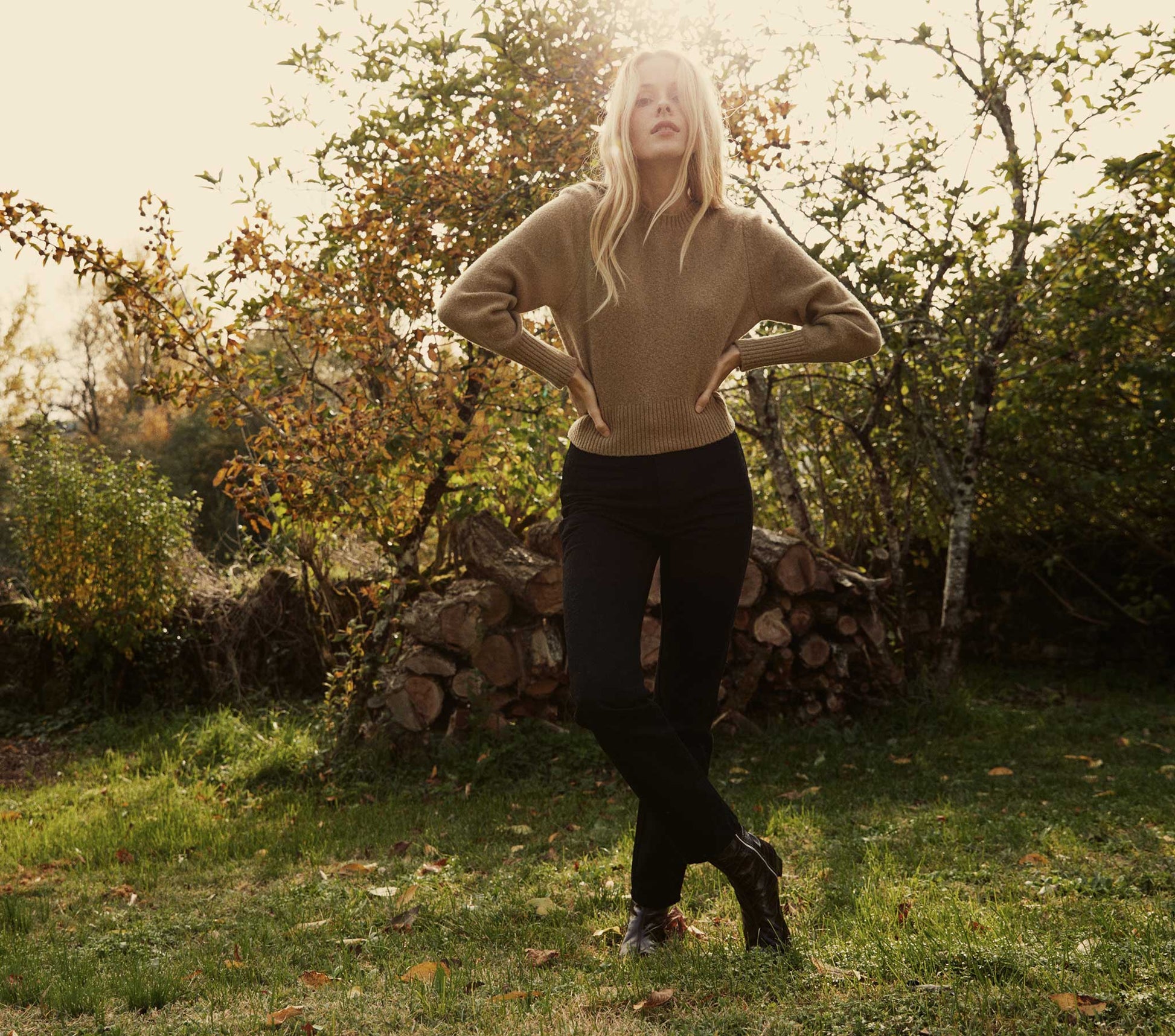 HMD -- LENA JEAN -- BLACK view 8
