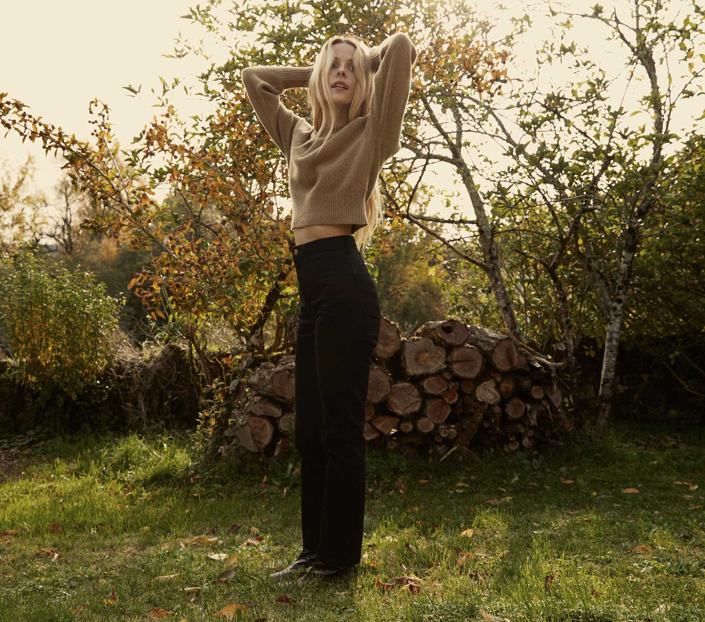 HMD -- LENA JEAN -- BLACK