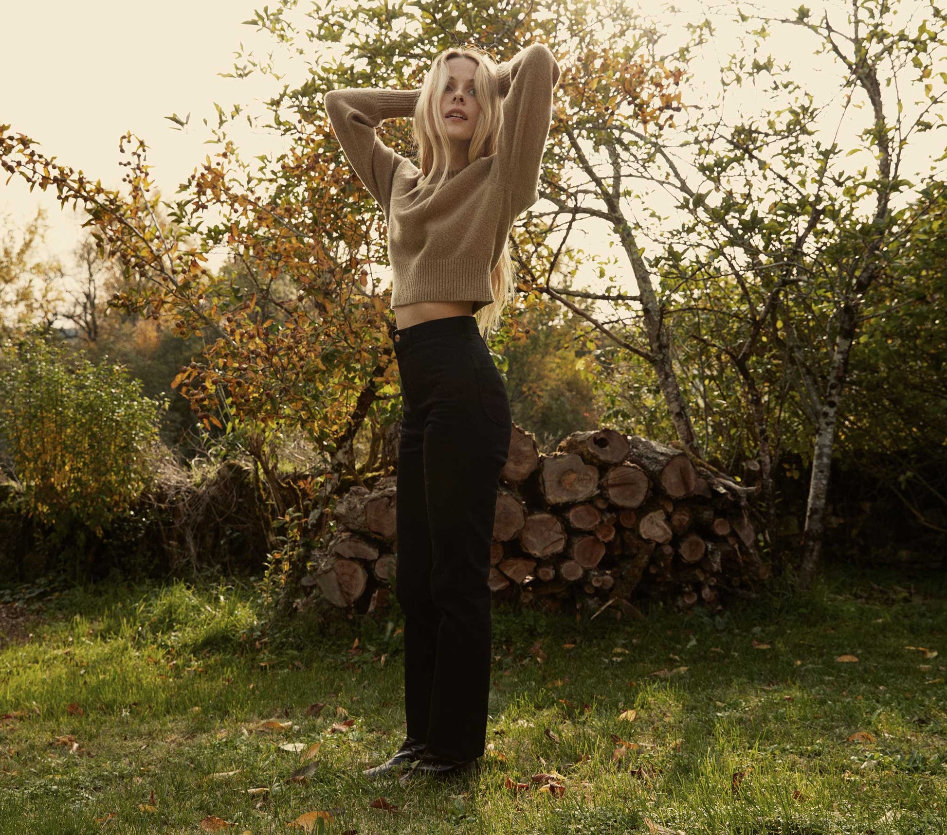 HMD -- LENA JEAN -- BLACK view 9
