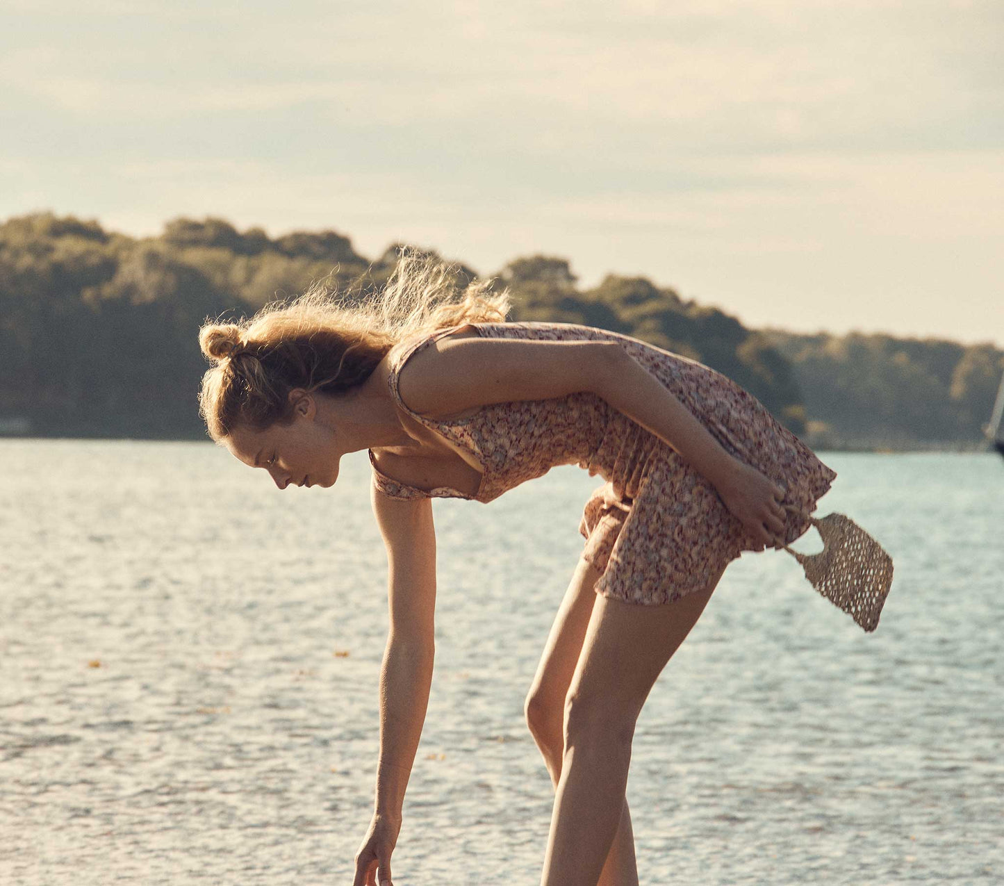 HMD -- PORTO DRESS -- TRESORS DE LA MER