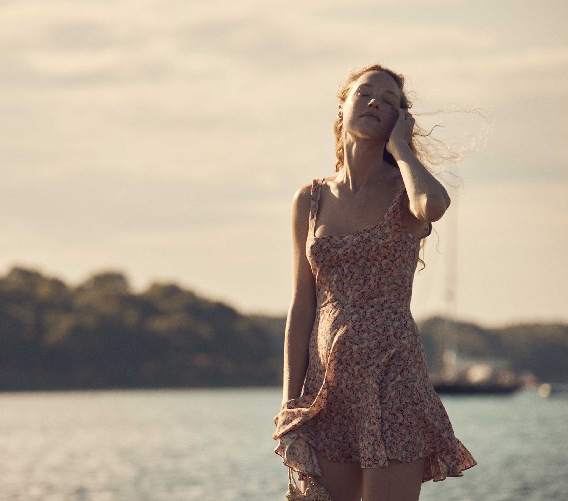 HMD -- PORTO DRESS -- TRESORS DE LA MER view 5
