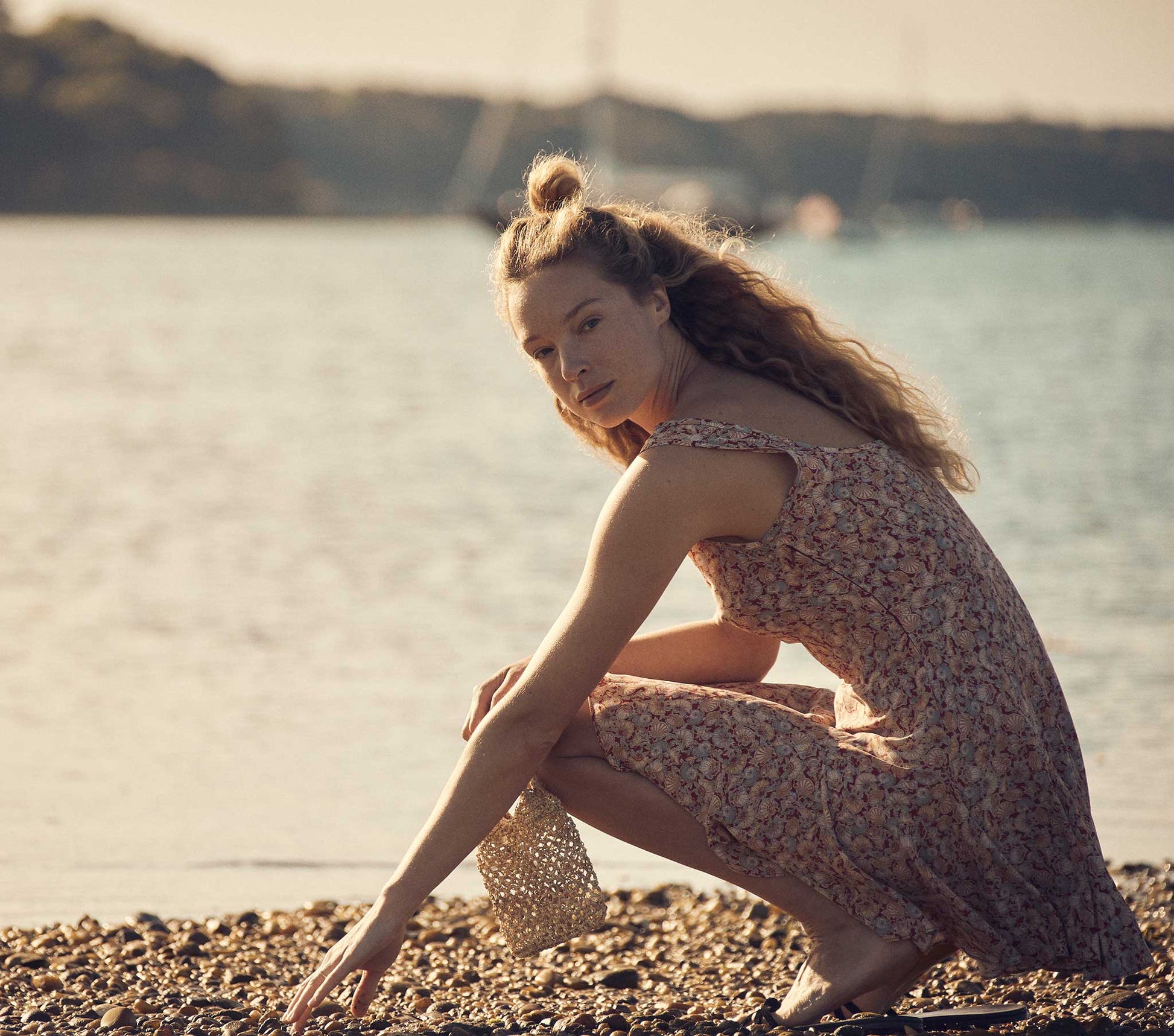 HMD -- PORTO DRESS -- TRESORS DE LA MER view 4
