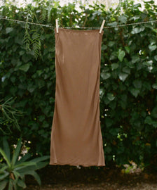 LONG SKIRT SLIP