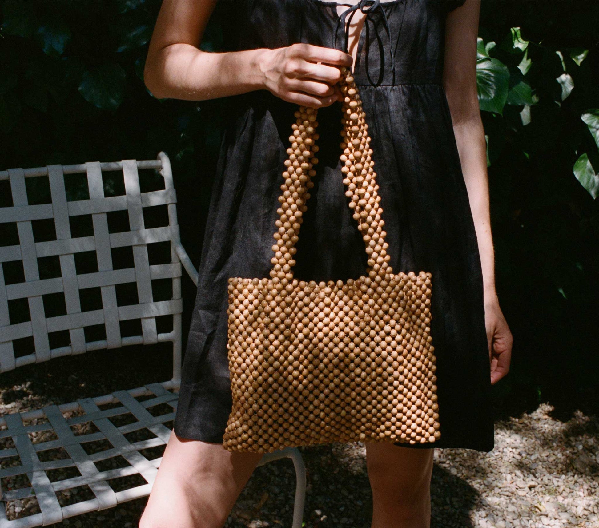 HMD -- ACORO BAG -- NATURAL view 1
