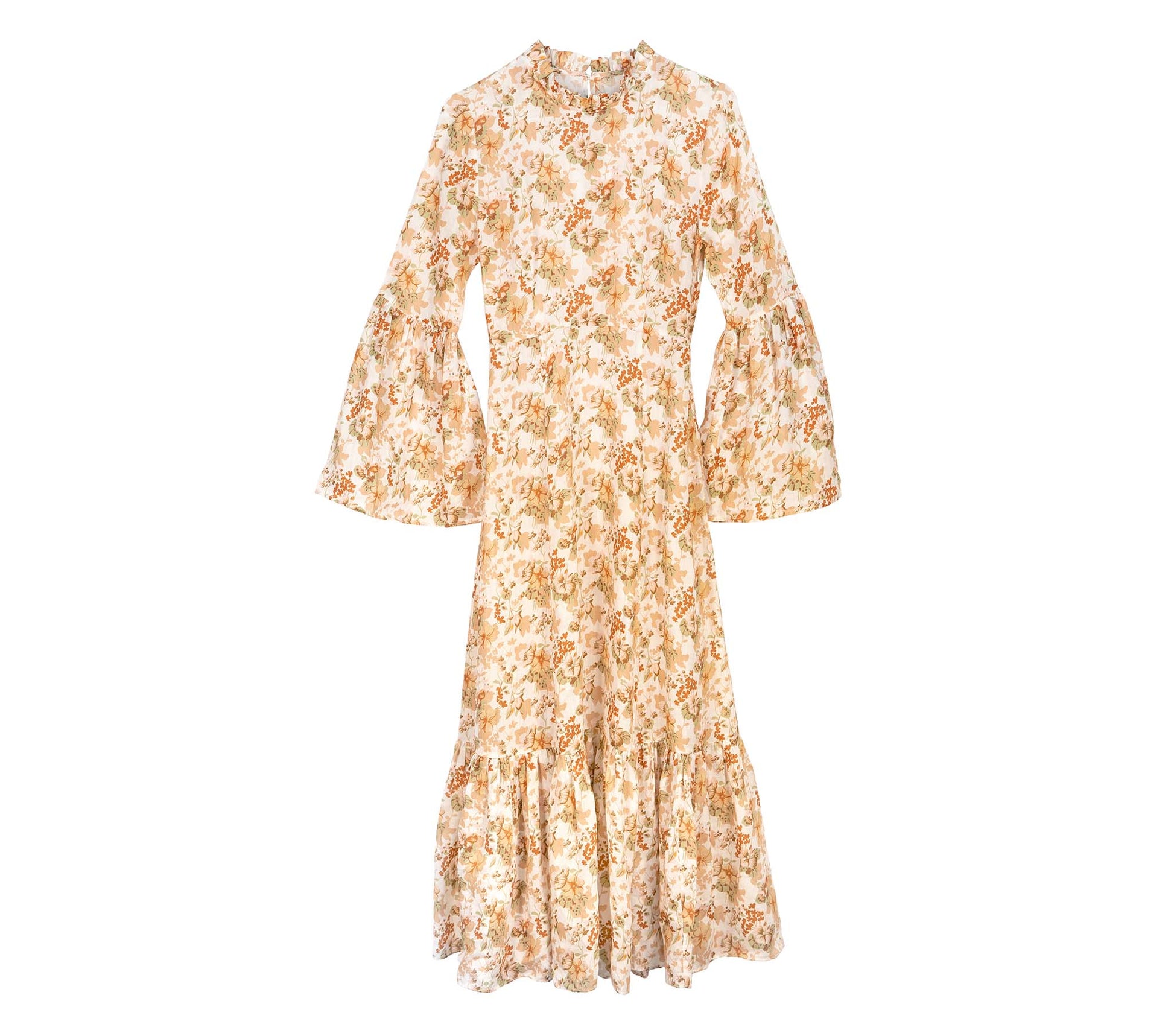 HMD -- ADELAIDE DRESS -- CANYON FLORAL PRINT view 4
