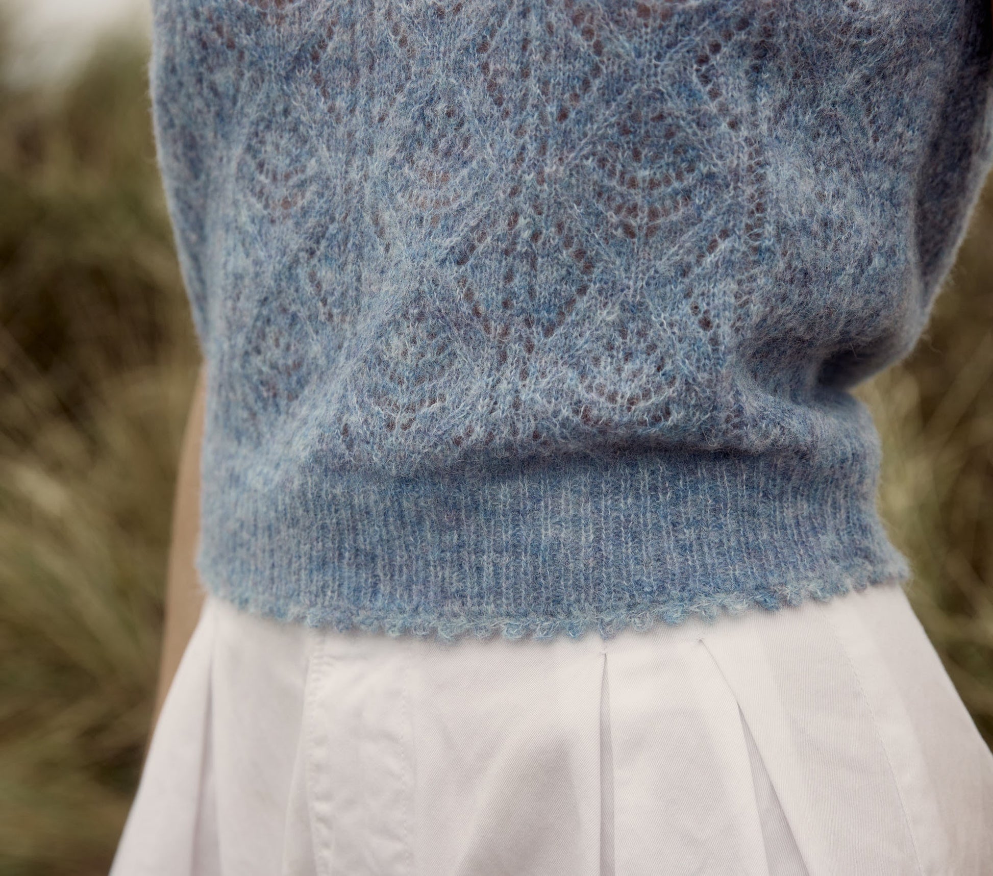 HMD -- ADRIANA VEST -- AZURE view 7
