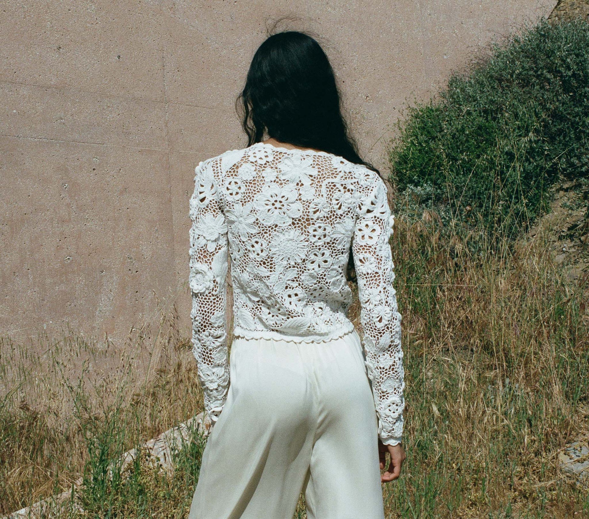 HMD -- ALAMEDA CARDIGAN -- PEARL view 5
