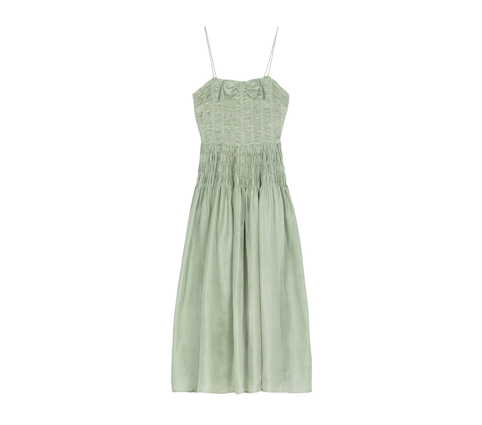 HMD -- AMBROSIA DRESS -- AQUAMARINE view 8
