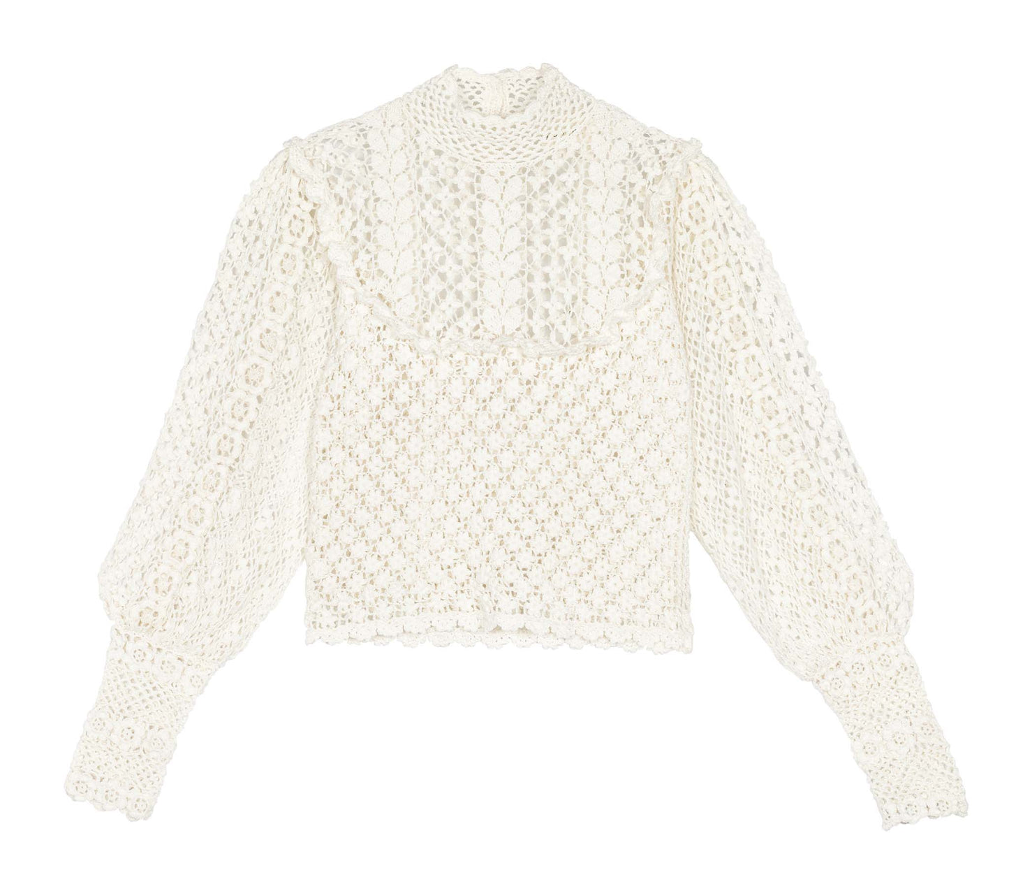 HMD -- AMITY TOP -- PEARL