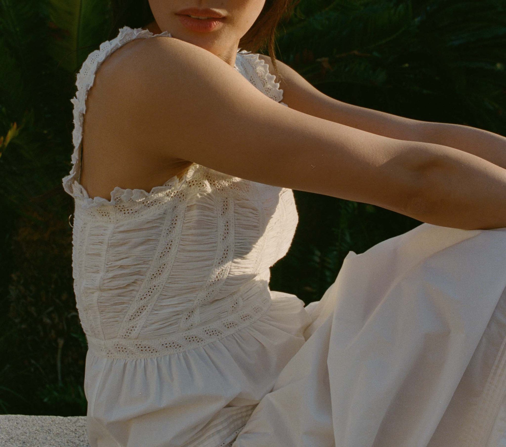 HMD -- ARIETTA DRESS -- SALT view 5
