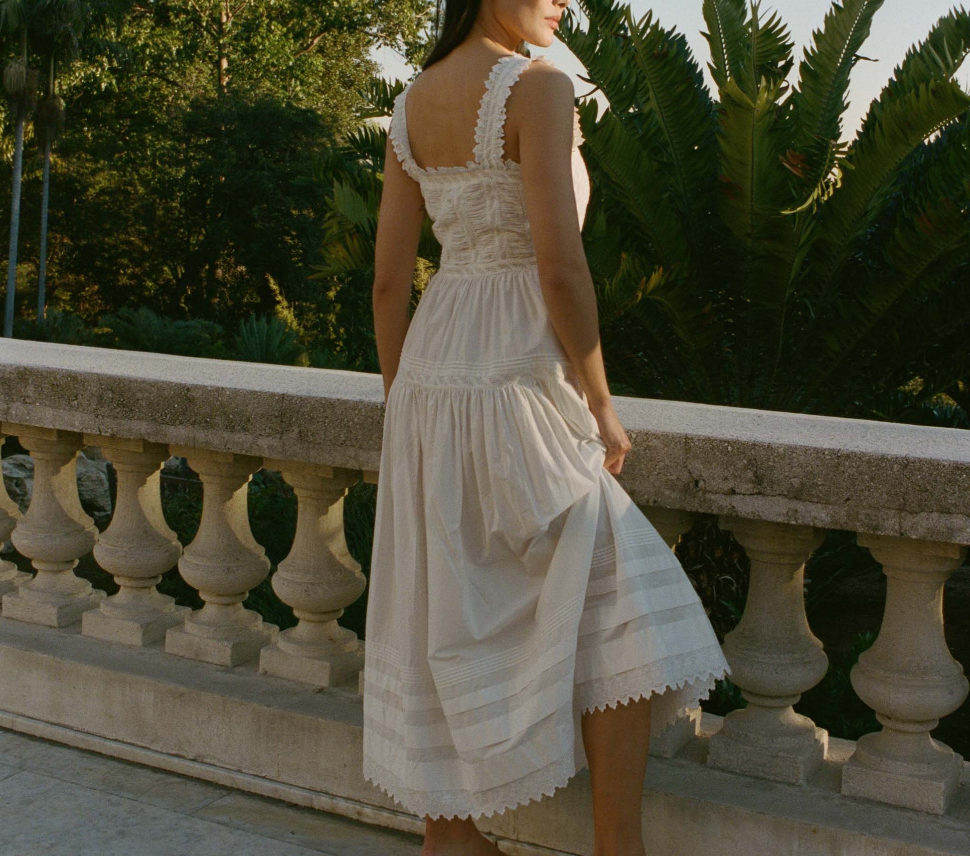HMD -- ARIETTA DRESS -- SALT view 6
